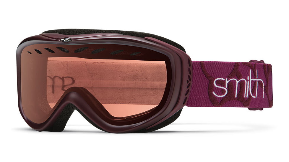 Smith Optics Transit Goggle Blackberry Frame/RC36 Lens TN3EKB15