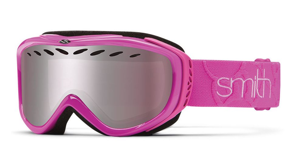 Smith Optics Transit Goggle Magenta Frame/Ignitor Lens TN3IMA15