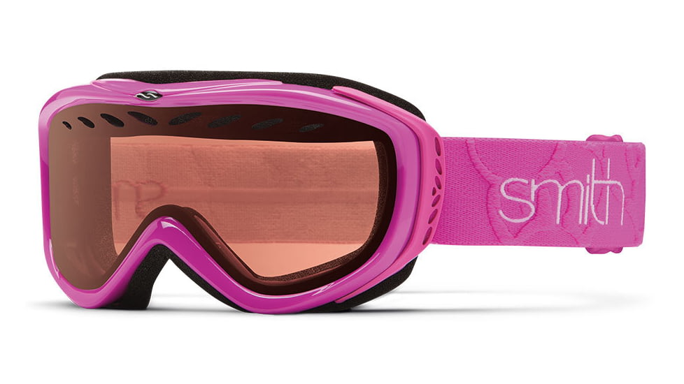Smith Optics Transit Goggle Magenta Frame/RC36 Lens TN3EMA15