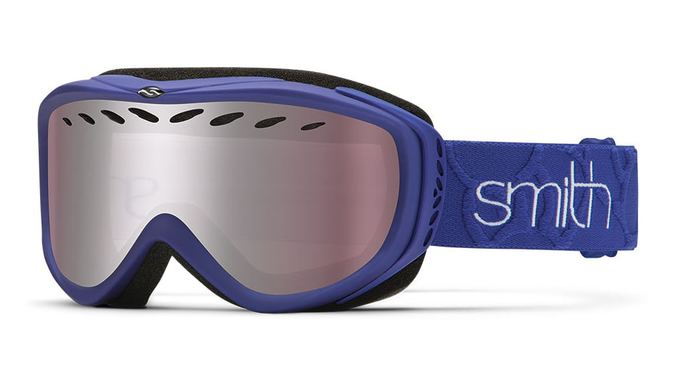 Smith Optics Transit Goggle Sapphire Frame/Ignitor Lens TN3ISH15