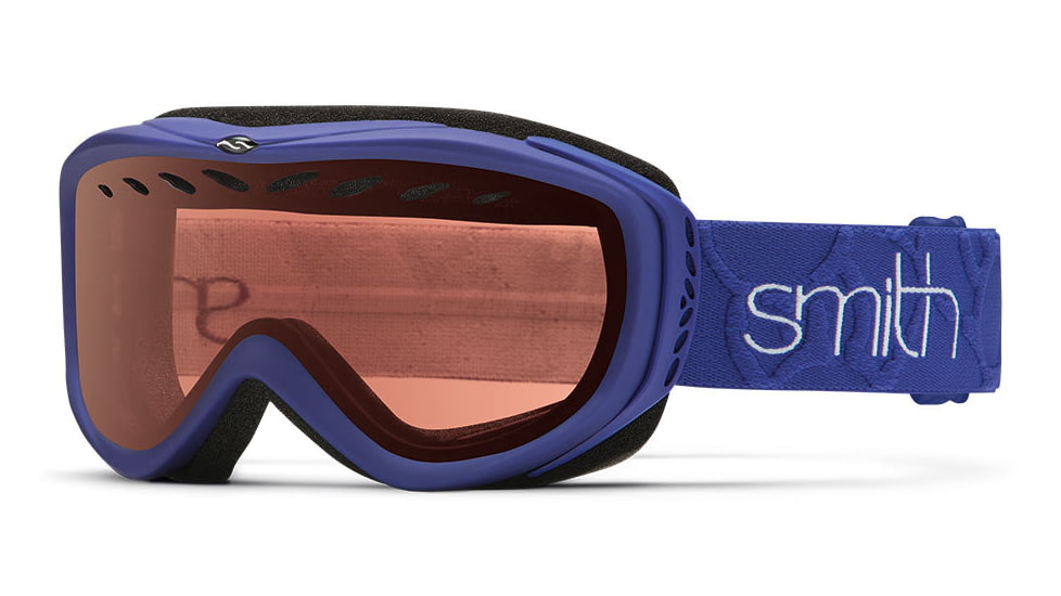 Smith Optics Transit Goggle Sapphire Frame/RC36 Lens TN3ESH15