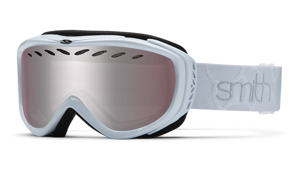 Smith Optics Transit Goggle White Frame/Ignitor Lens TN3IWT15