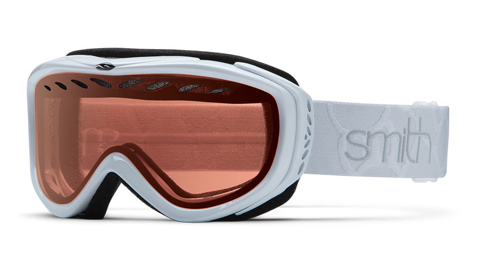 Smith Optics Transit Goggle White Frame/RC36 Lens TN3EWT15