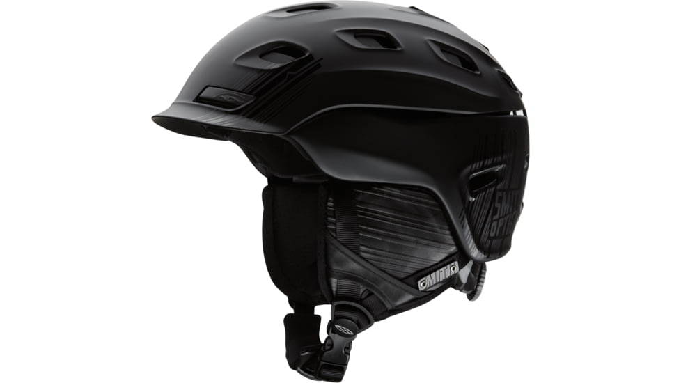 Smith Optics Vantage Snow Helmet - Darkness, Medium H14-VADKMD