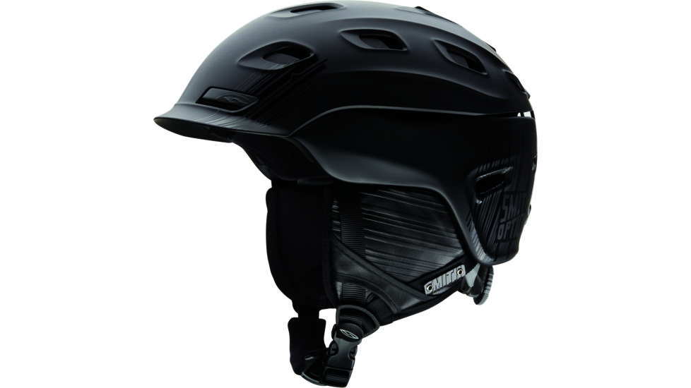 Smith Optics Vantage Snow Helmet - Darkness, Small H14-VADKSM
