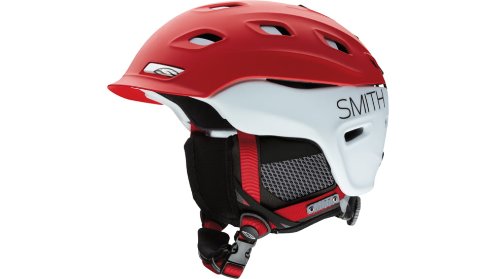 Smith Optics Vantage Snow Helmet - Fire Blockhead, Large H14-VAFBLG