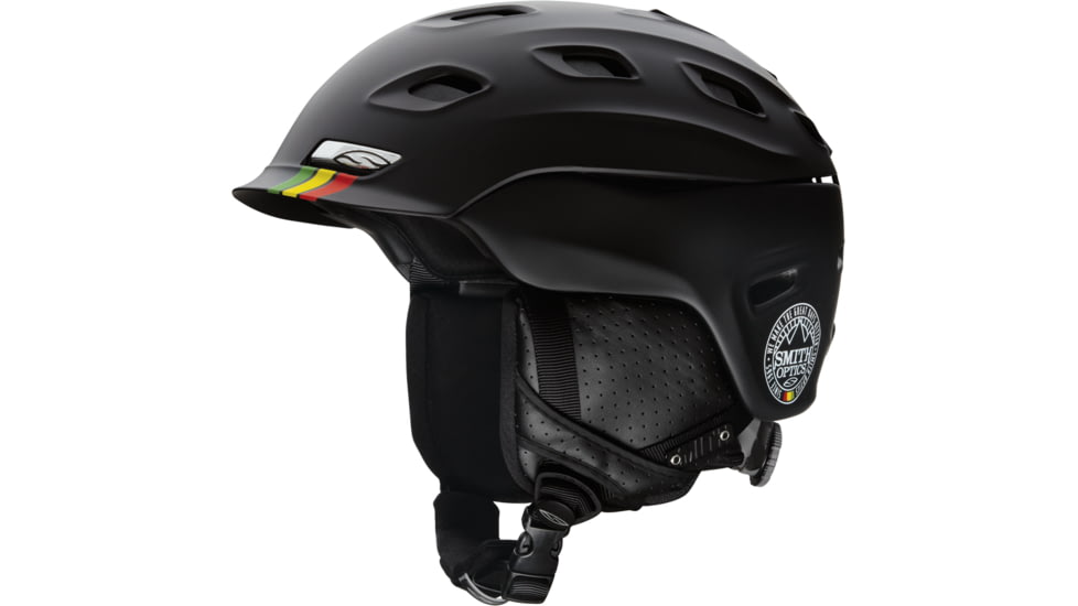 Smith Optics Vantage Snow Helmet - Irie Rockers, Medium H14-VAIRMD