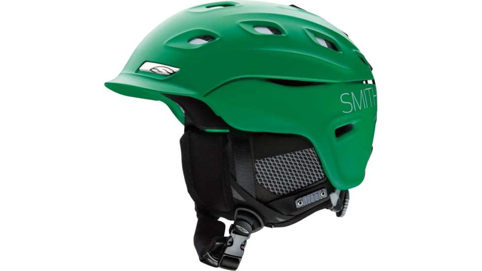 Smith Optics Vantage Snow Helmet - Kelly Blockhead, Medium H14-VAKBMD