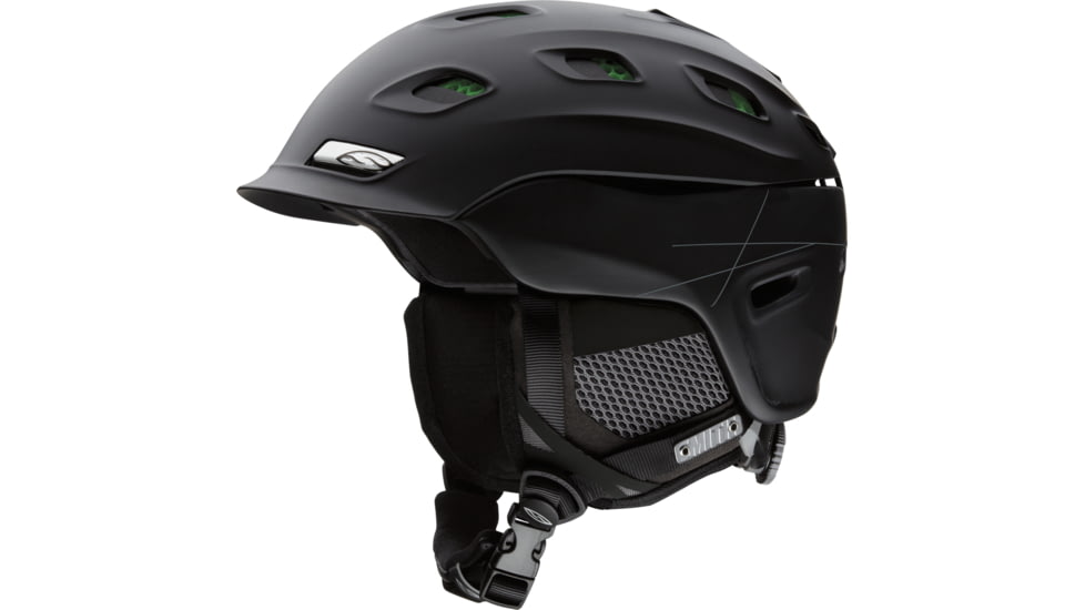 Smith Optics Vantage Snow Helmet - Matte Black, Large H14-VAMBLG