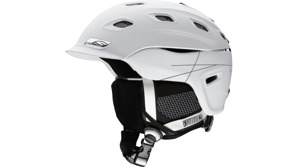 Smith Optics Vantage Snow Helmet - Matte White, Small H14-VAWTSM