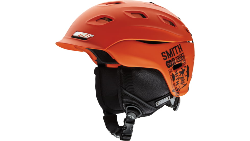 Smith Optics Vantage Snow Helmet - Orange W3, Small H14-VAOWSM