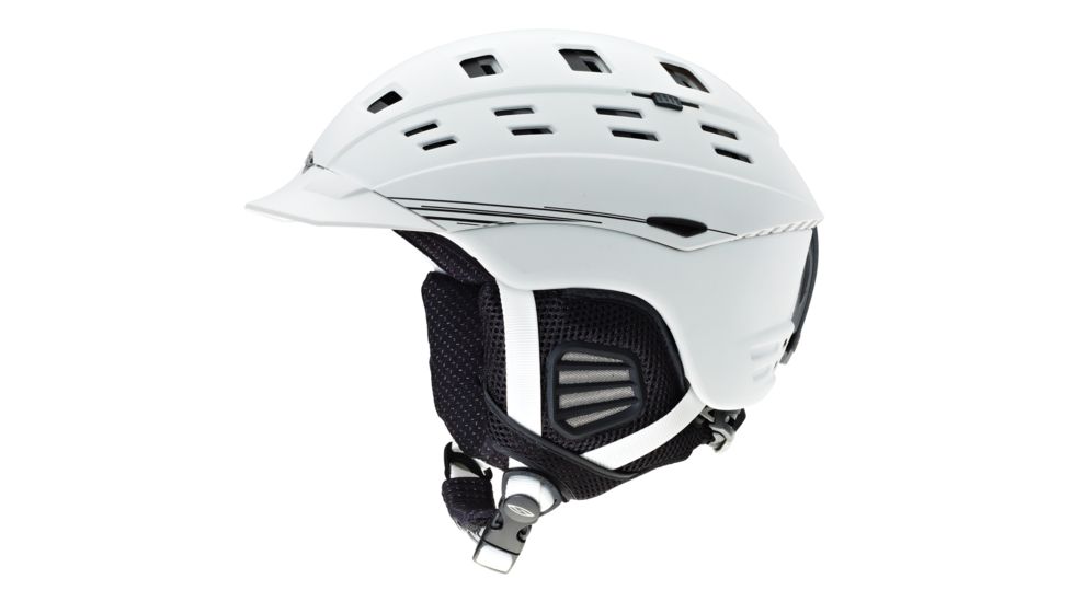 Smith Variant Brim Helmet, Matte White, Small H12-VBMWSM