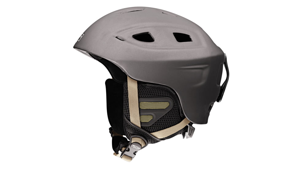Smith Optics Venue Snow Helmet - Matte Stone