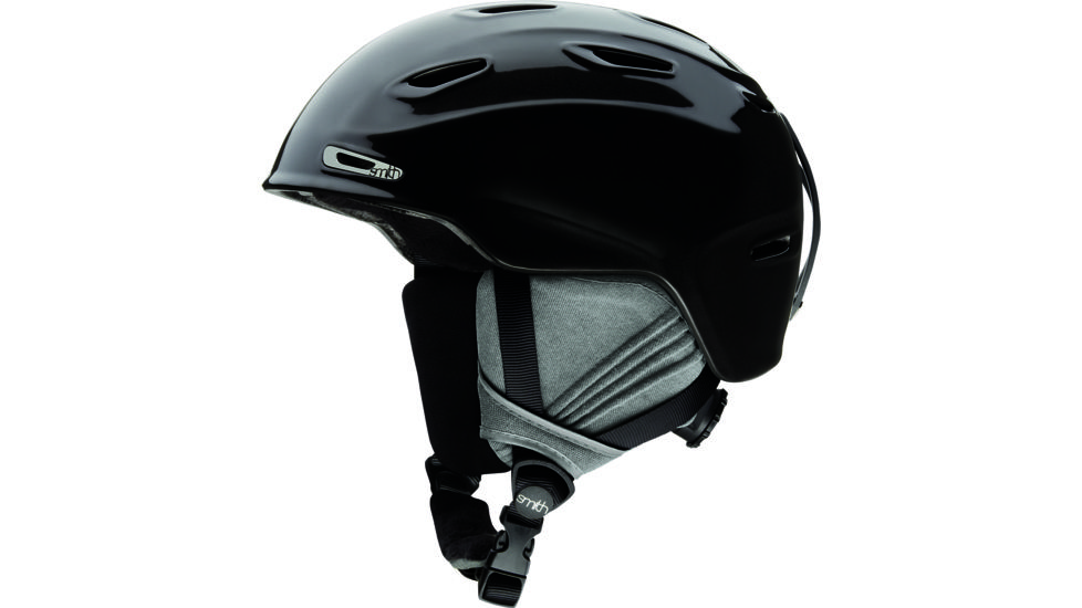 Smith Optics Womens Arrival Snow Helmet - Black Pearl, Medium H14-ARBLMD