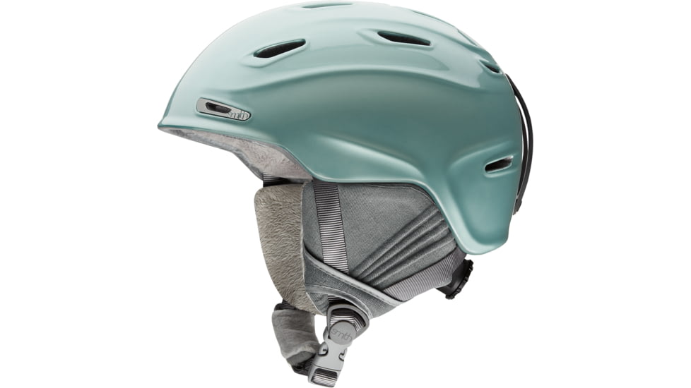 Smith Optics Womens Arrival Snow Helmet - Satin Mist, Medium H14-ARSMMD