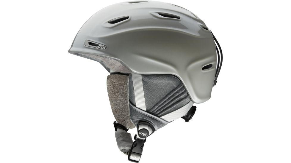 Smith Optics Womens Arrival Snow Helmet - White Pearl, Large H14-ARWPLG