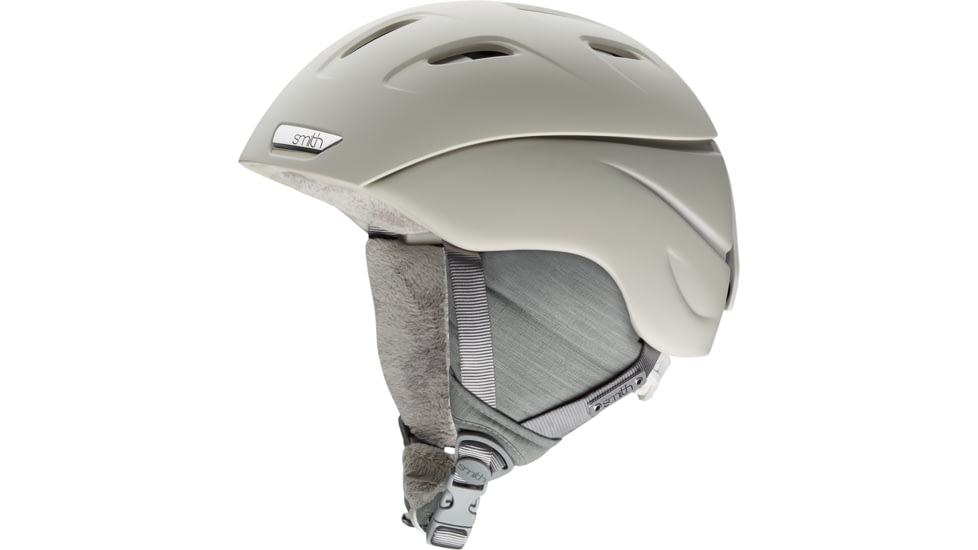 Smith Optics Womens Intrigue Snow Helmet - Bone, Medium H14-INBNMD
