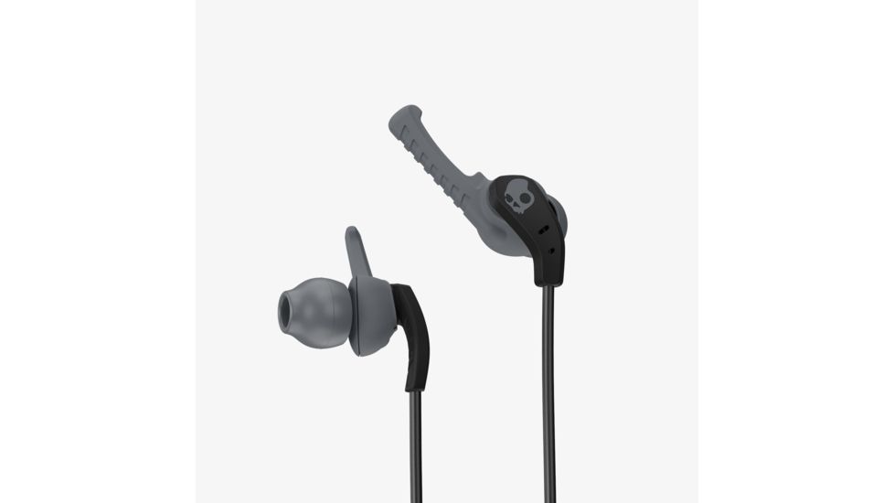Skullcandy XTplyo Sport Earbuds-Black/Gray