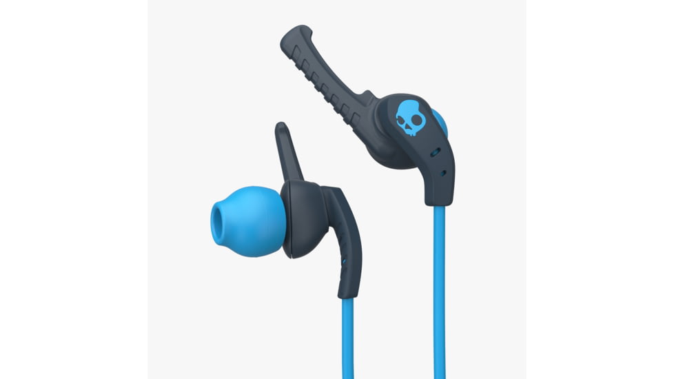 Skullcandy XTplyo Sport Earbuds-Navy/Blue