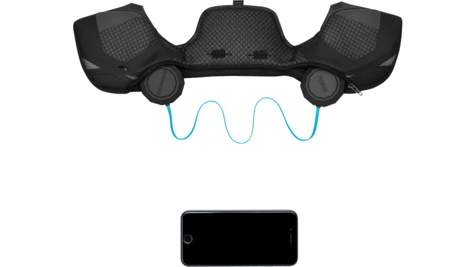 Smith Outdoor Tech Wireless Audio Chips, Black, H17-CHAUD