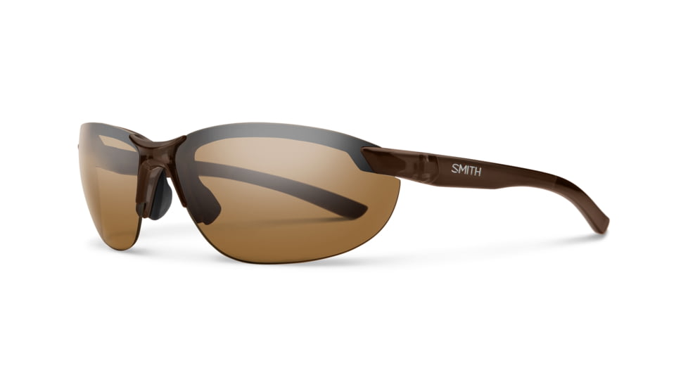 Smith Parallel 2 Sunglasses, Brown Frame, Polarized Brown Lens, 20190809Q71SP