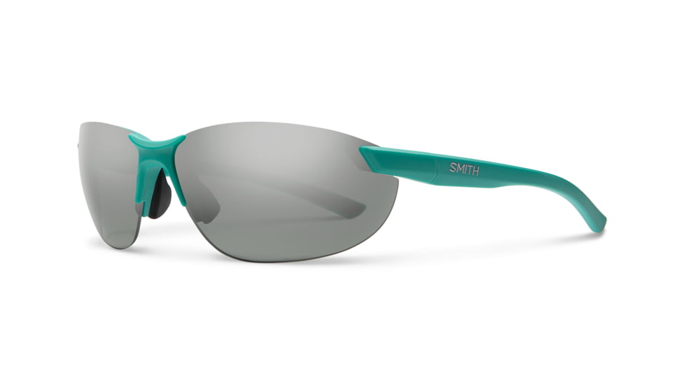 Smith Parallel II Sunglasses, Jade Frame, Platinum Mirror Lens, 2019081ED71T4