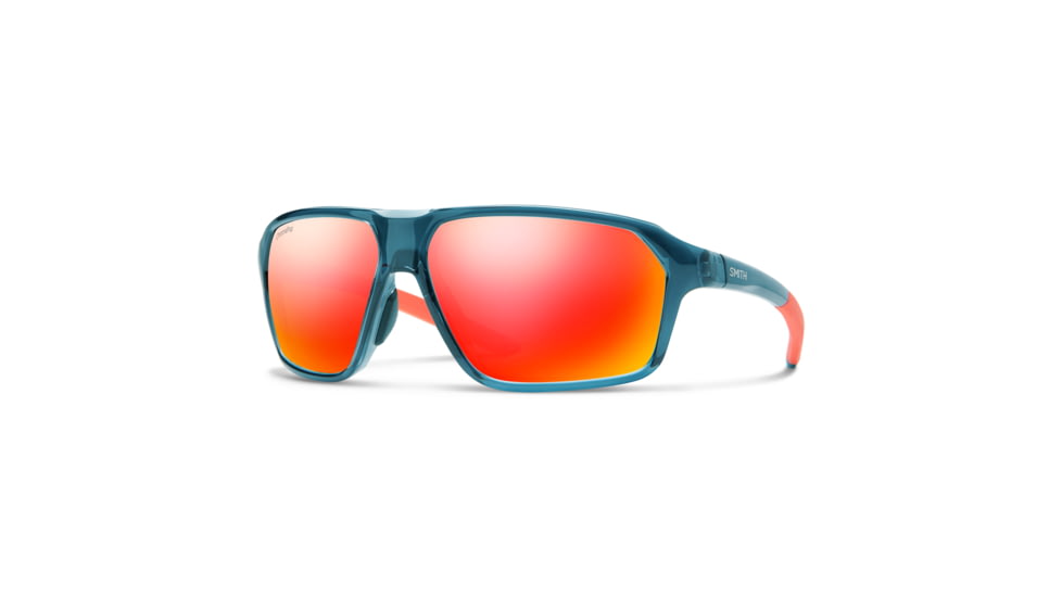 Smith Pathway Sunglasses, Crystal Mediterranean Frame, Photochromic Clear to Gray Lenses, 202984OXZ62X6