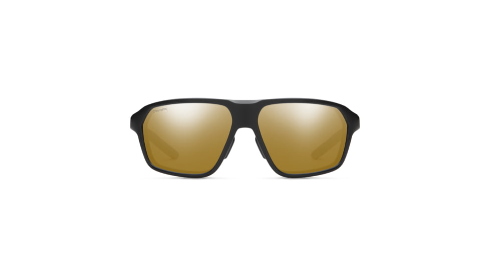 Smith Pathway Sunglasses, Matte Black Frame, ChromaPop Black Lenses, 20298400362QE