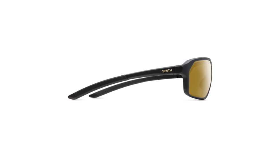 Smith Pathway Sunglasses, Matte Black Frame, ChromaPop Black Lenses, 20298400362QE