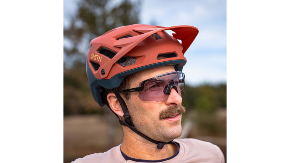 Smith Payroll MIPS Helmet, Matte Sedona/Pacific, Large, E007591QL5962