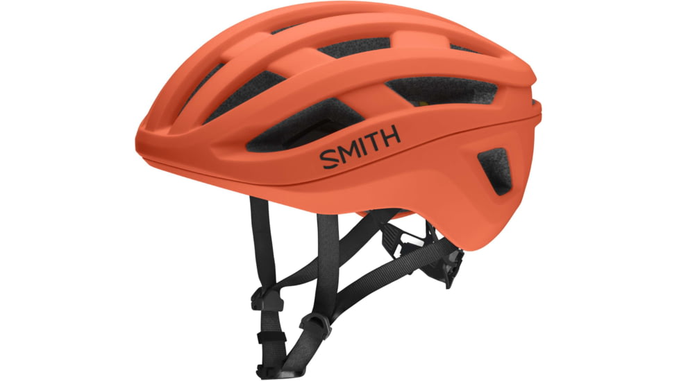 Smith Persist MIPS Bike Helmet, Matte Cinder, Large, E007443LM5962