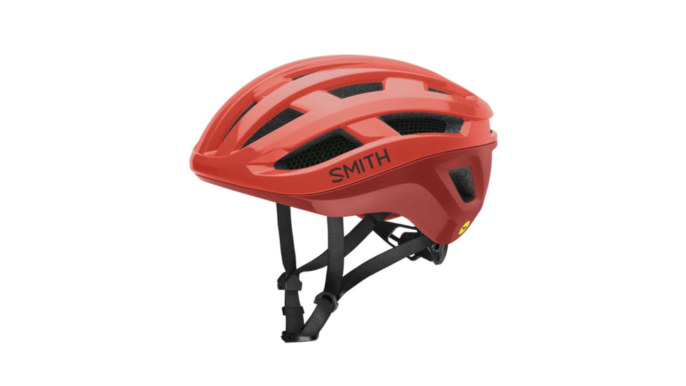 Smith Persist MIPS Bike Helmet, Poppy/Terra, Small, E007560XS5155