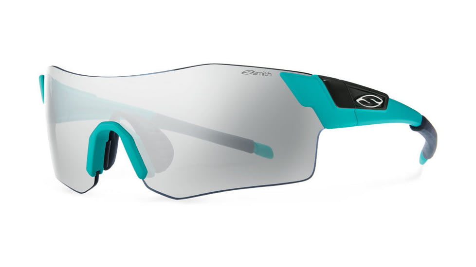 Smith PivLock Arena Sunglasses-Opal-Super Platinum