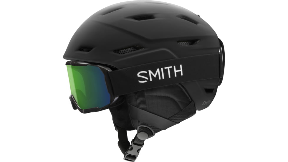 Smith Prospect Jr. MIPS Helmet, Matte Black, Youth Small/Medium, E006059KS4856