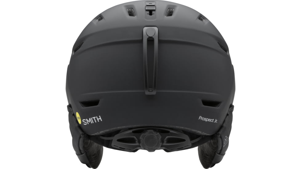 Smith Prospect Jr. MIPS Helmet, Matte Black, Youth Small/Medium, E006059KS4856