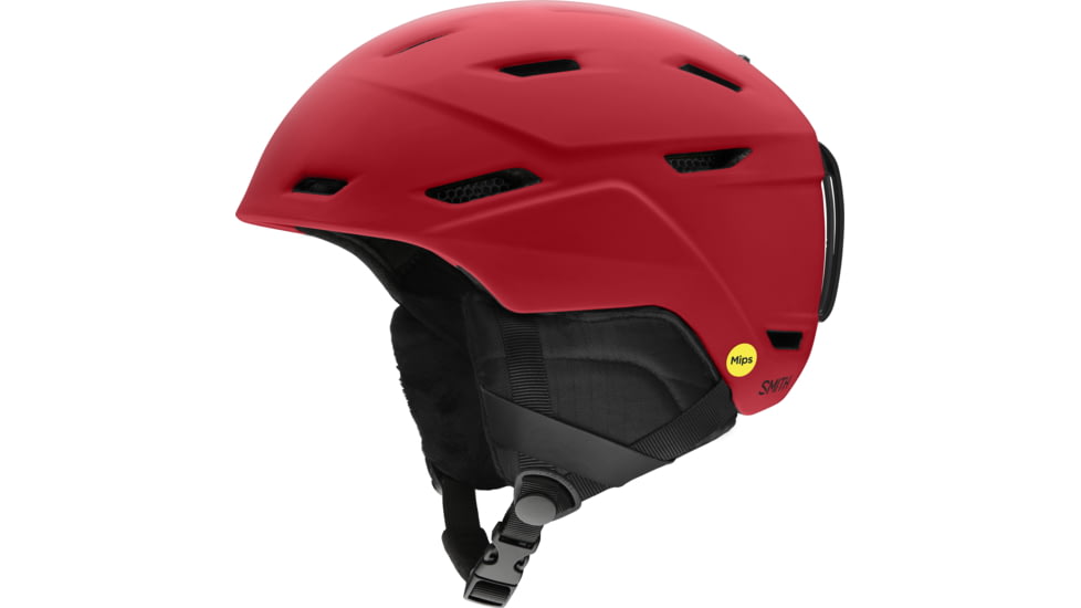 Smith Prospect Jr. MIPS Helmet, Matte Lava, Youth Small/Medium, E006052U74856