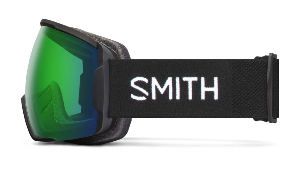 Smith Proxy Googles, ChromaPop Everyday Green Mirror, Black, M007412QJ99XP