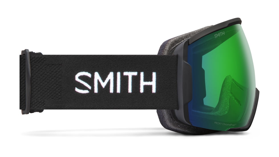 Smith Proxy Googles, ChromaPop Everyday Green Mirror, Black, M007412QJ99XP