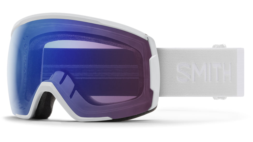 Smith Proxy Googles, ChromaPop Photochromic Rose Flash, White Vapor, M0074133F994G