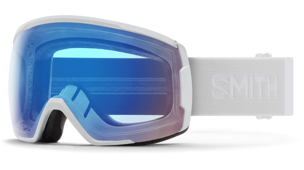 Smith Proxy Googles, ChromaPop Storm Rose Flash, White Vapor, M0074133F99MO