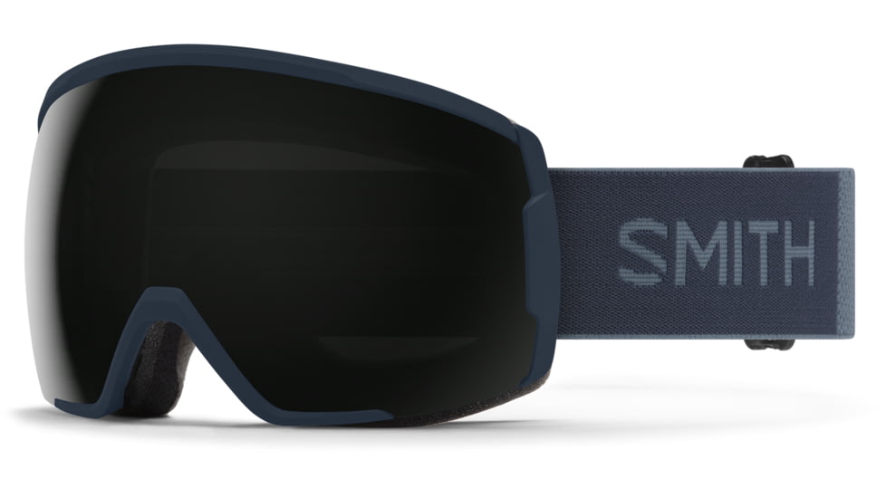 Smith Proxy Googles, ChromaPop Sun Black, French Navy, M007412R7994Y