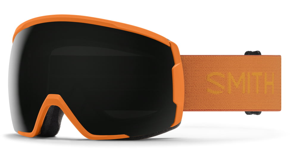 Smith Proxy Googles, ChromaPop Sun Black, Mandarin, M007410ND994Y