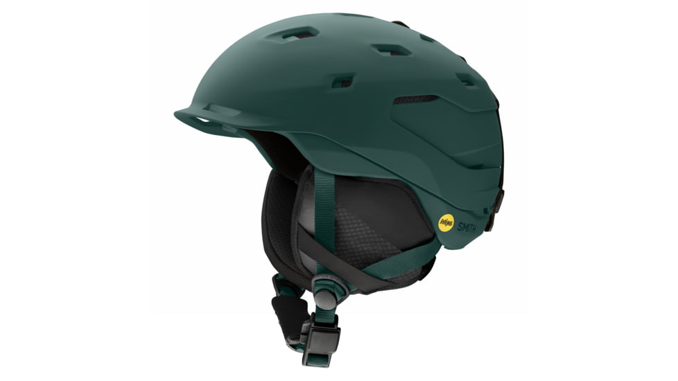 Smith Quantum Mips Helmet, Matte Spruce, Large, E006912WH5963