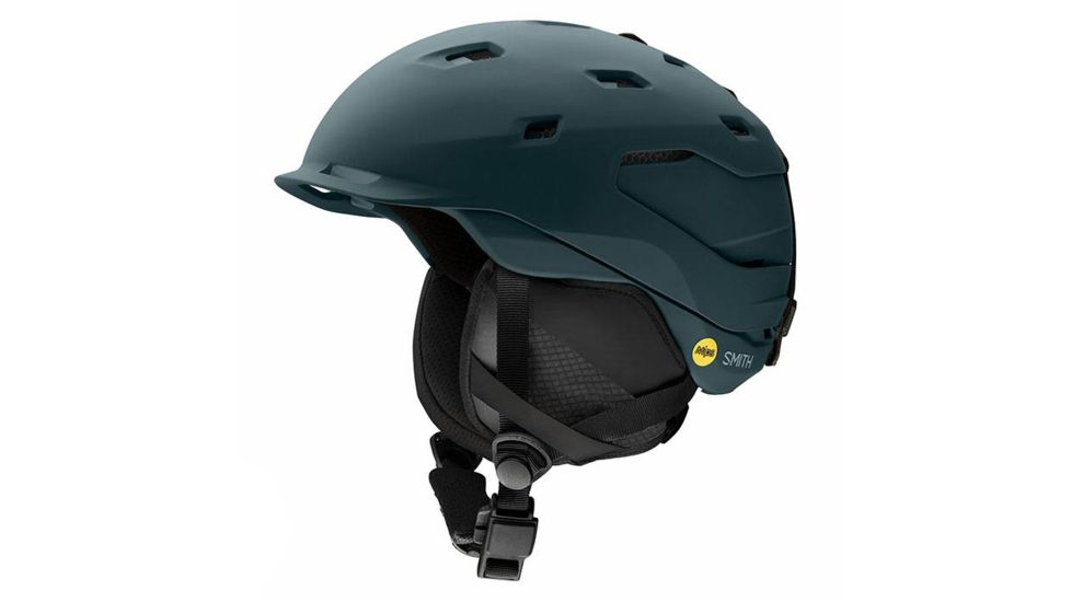 Smith Quantum-MIPS, Matte Deep Forest, Small, H19-QTDFSMMIPS