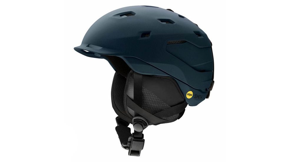 Smith Quantum-MIPS, Matte Petrol, Small, H19-QTPLSMMIPS