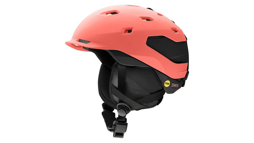 USED Smith Quantum-MIPS, Matte Sunburst / Black, Large, H19-QTSBLGMIPS, EDEMO1