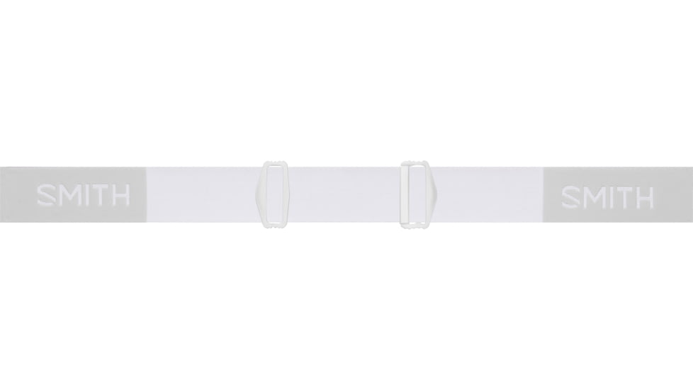 Smith Range Goggles, RC36, White, M00421332998K