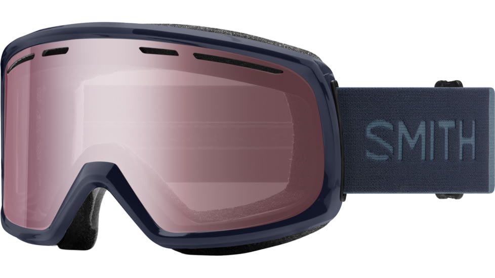 Smith Range Goggles, Ignitor Mirror, French Navy, M004212R7994U