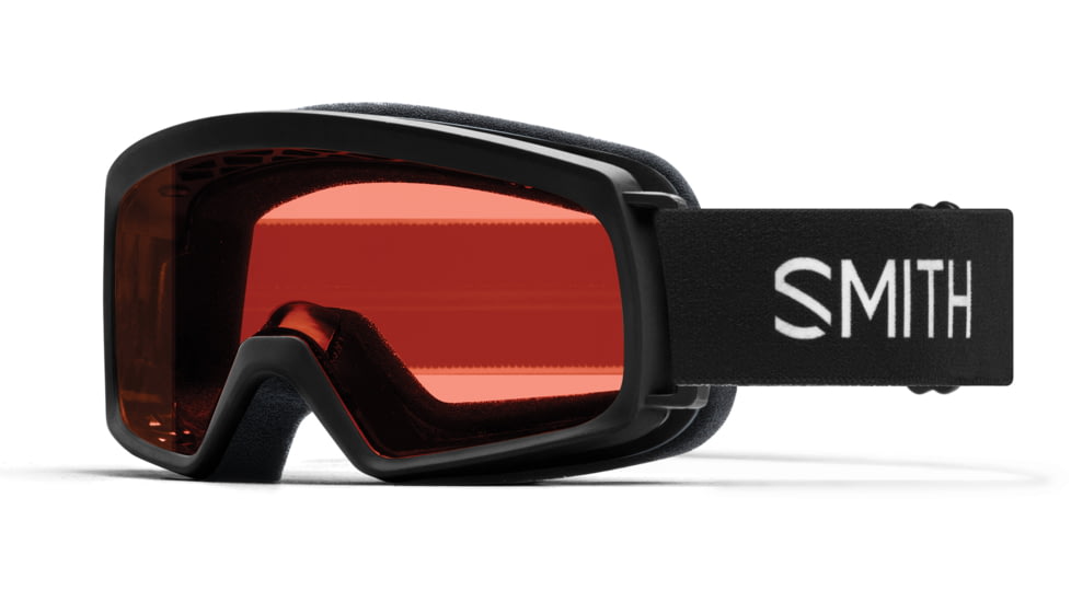 Smith Rascal Goggles, Black, RC36, M006782QJ998K