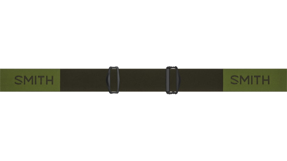 Smith Reason Otg Googles, Ignitor Mirror, Olive, M007720NF994U
